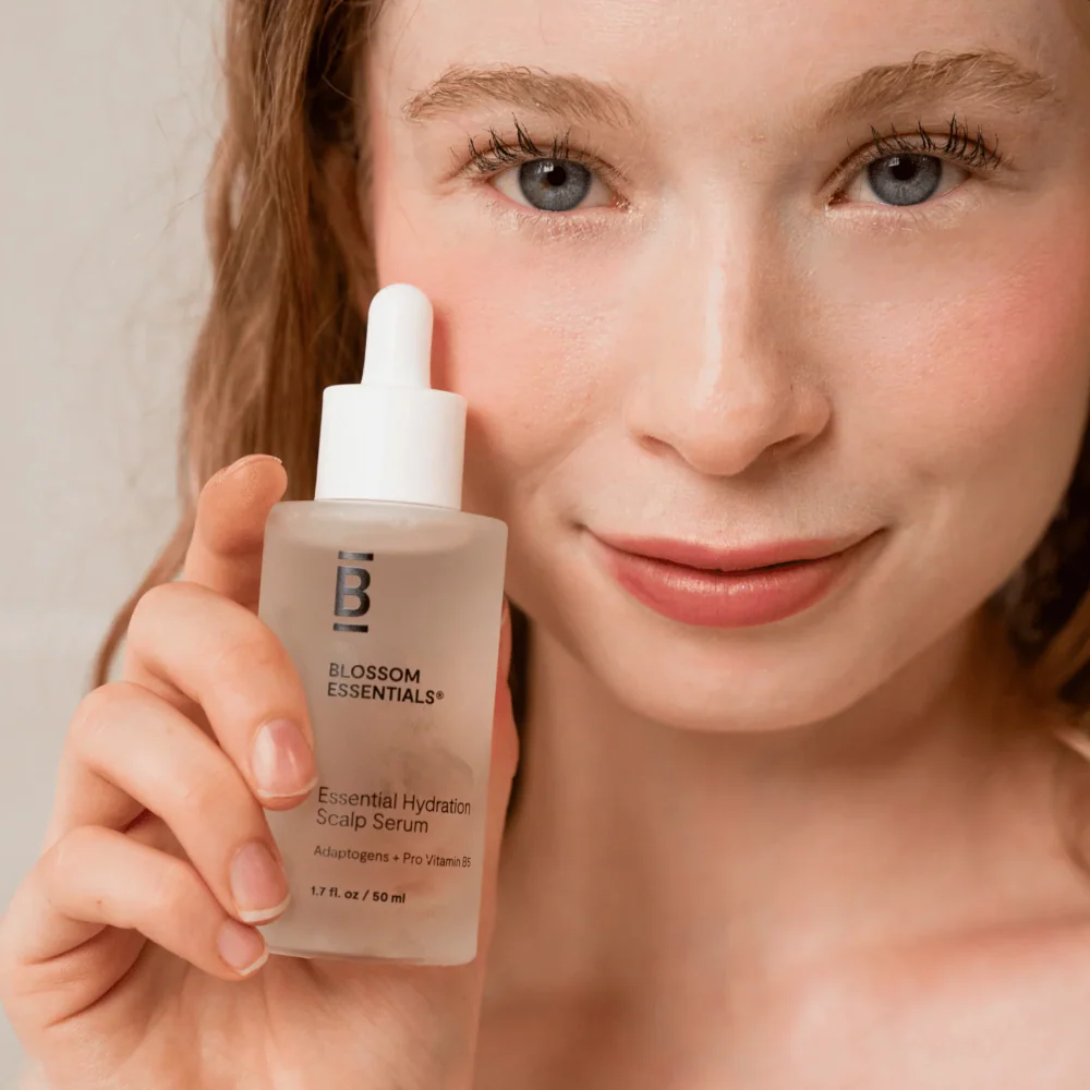 Essential Hydration Scalp Serum - Image 2