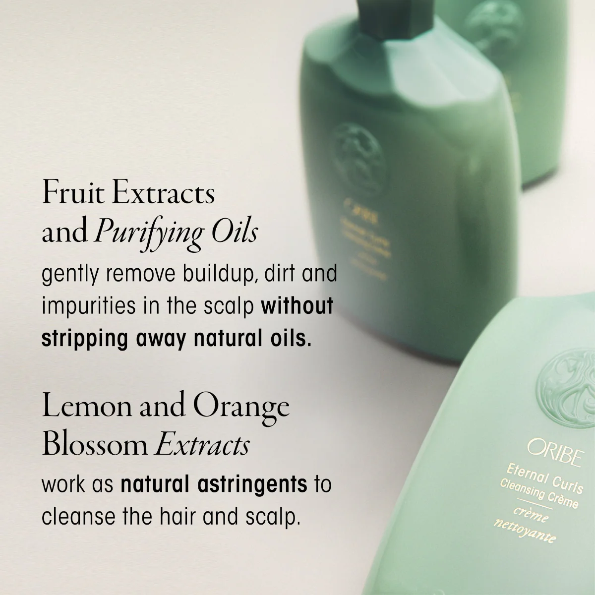Eternal Curls Cleansing Creme - Image 3