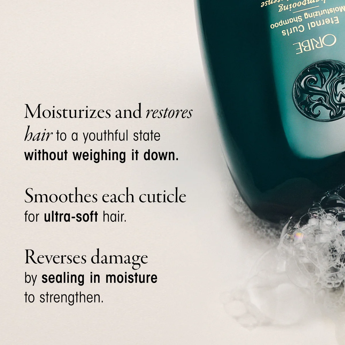 Eternal Curls Moisturizing Shampoo - Image 4