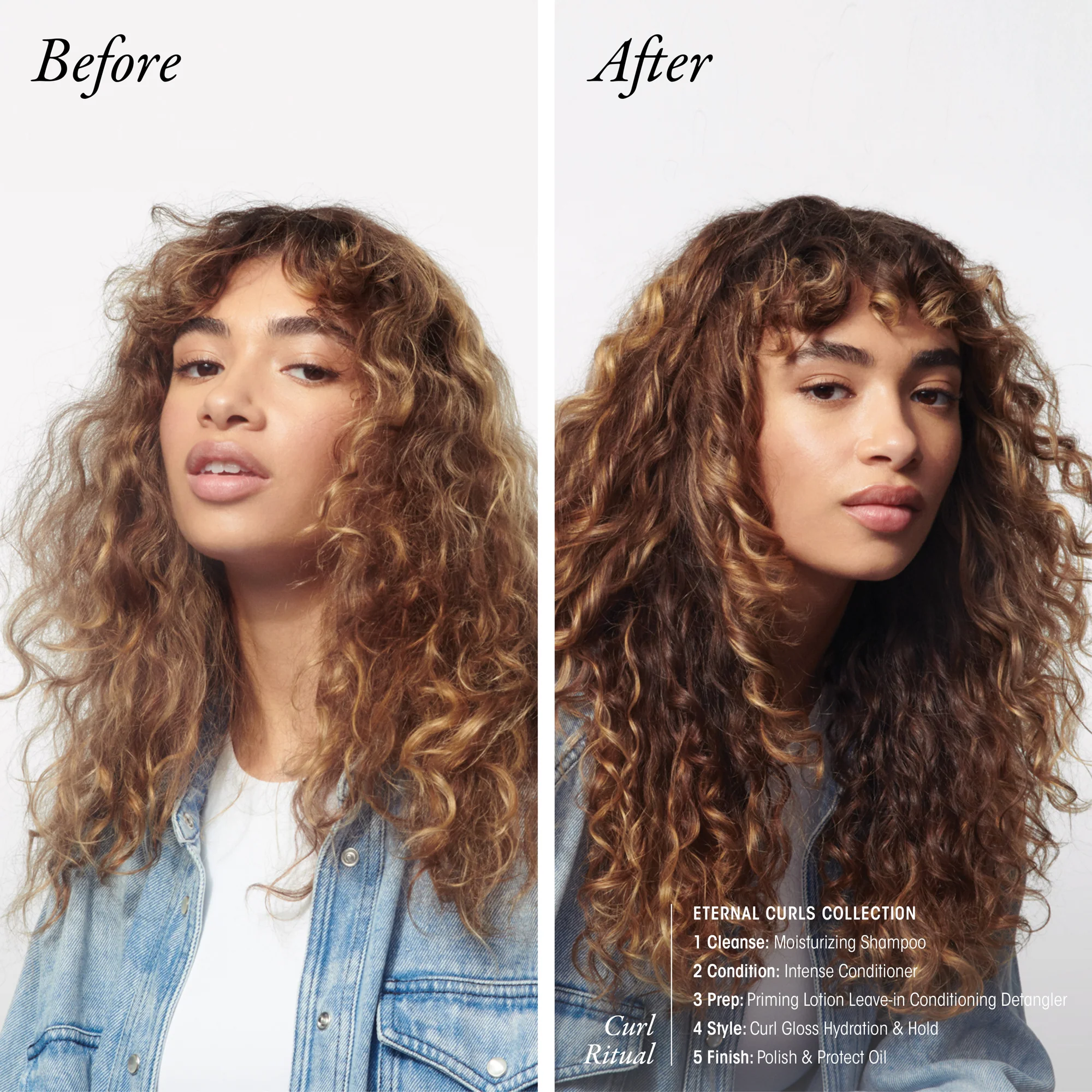 Eternal Curls Moisturizing Shampoo - Image 9
