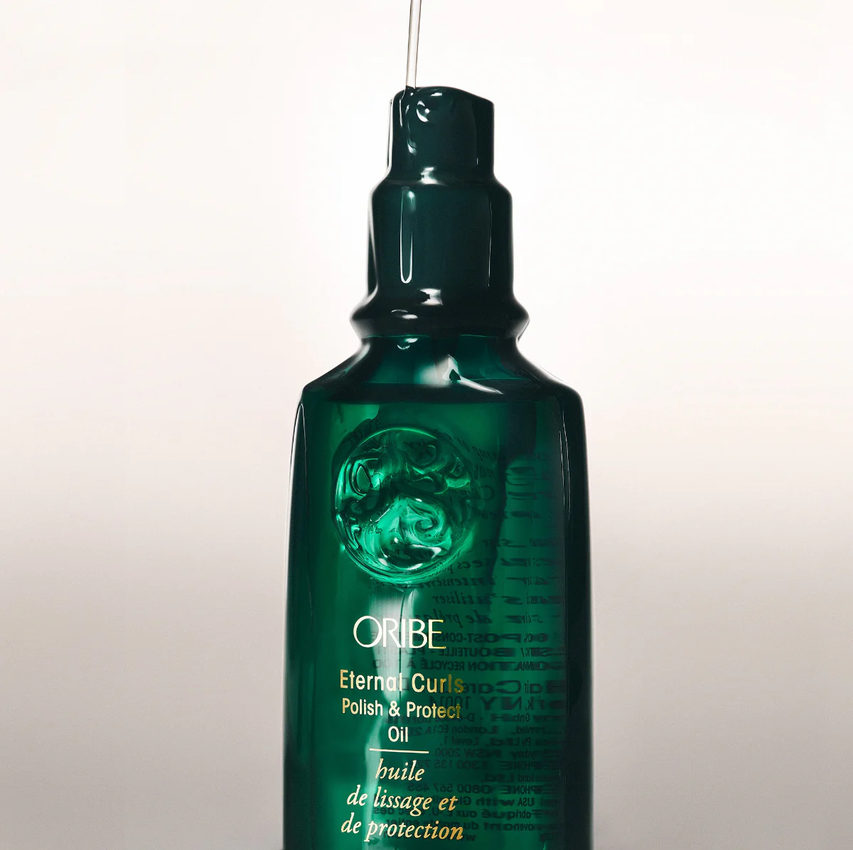 Eternal Curls Polish & Protect Oil - Image 8