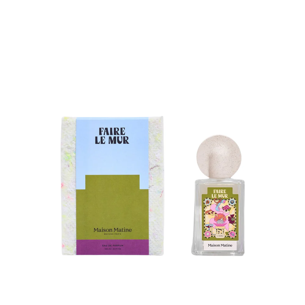 Eau de Parfum - Faire le Mur - Image 3