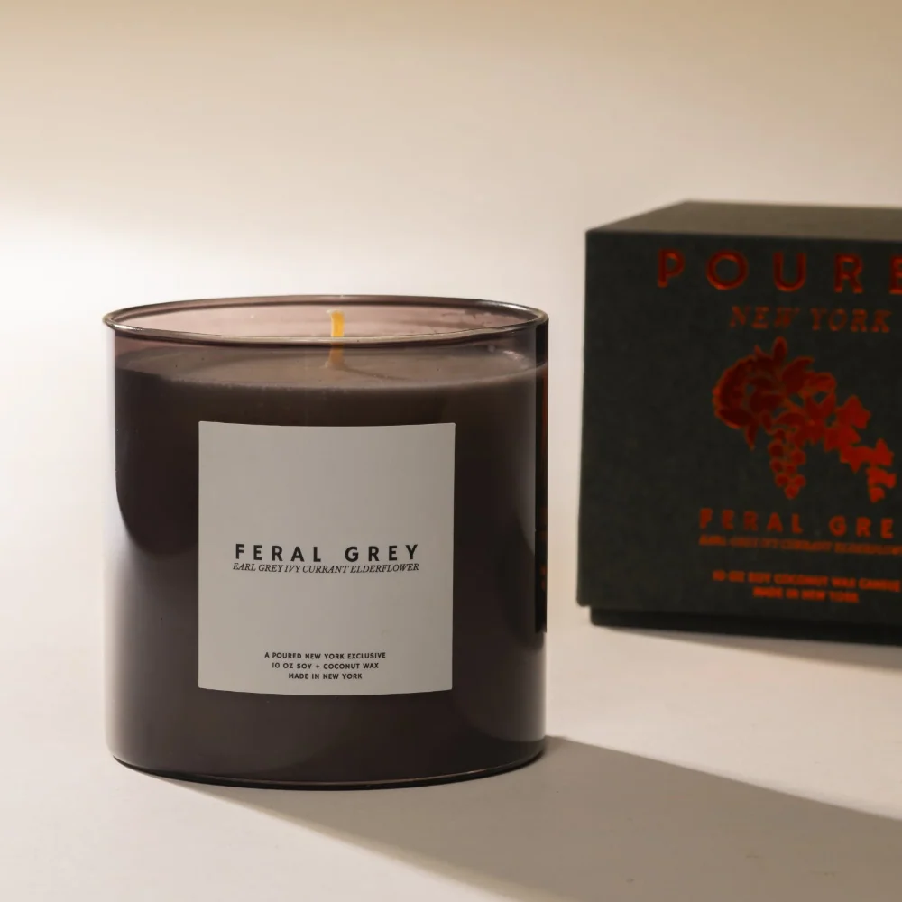 Feral Grey Candle - Image 2