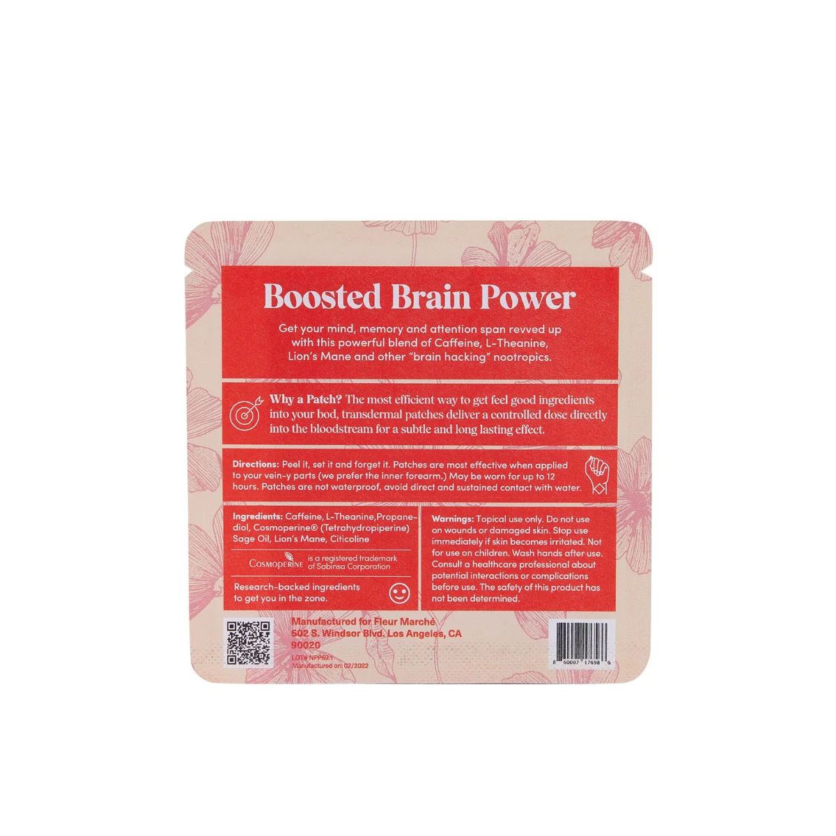 Focus, Plz. Botanical Multipack - Image 2