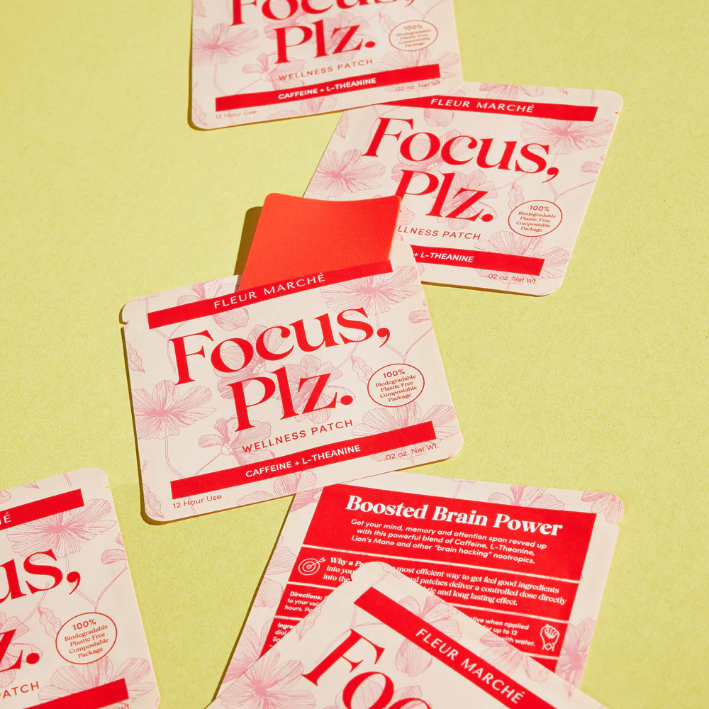 Focus, Plz. Botanical Multipack - Image 5