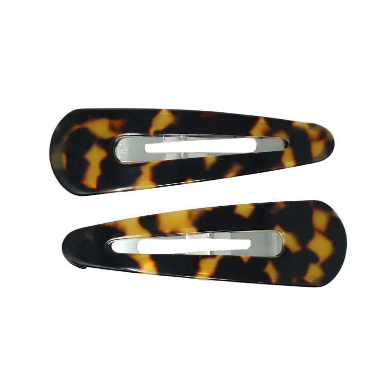 French Snap Clip Pair - Image 2