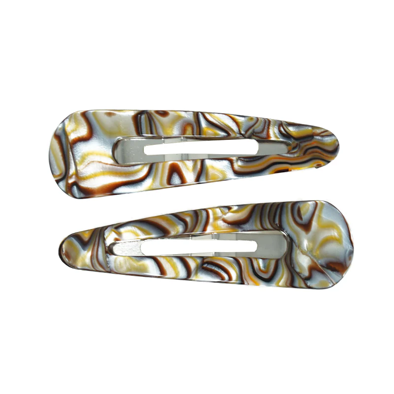 French Snap Clip Pair - Image 3