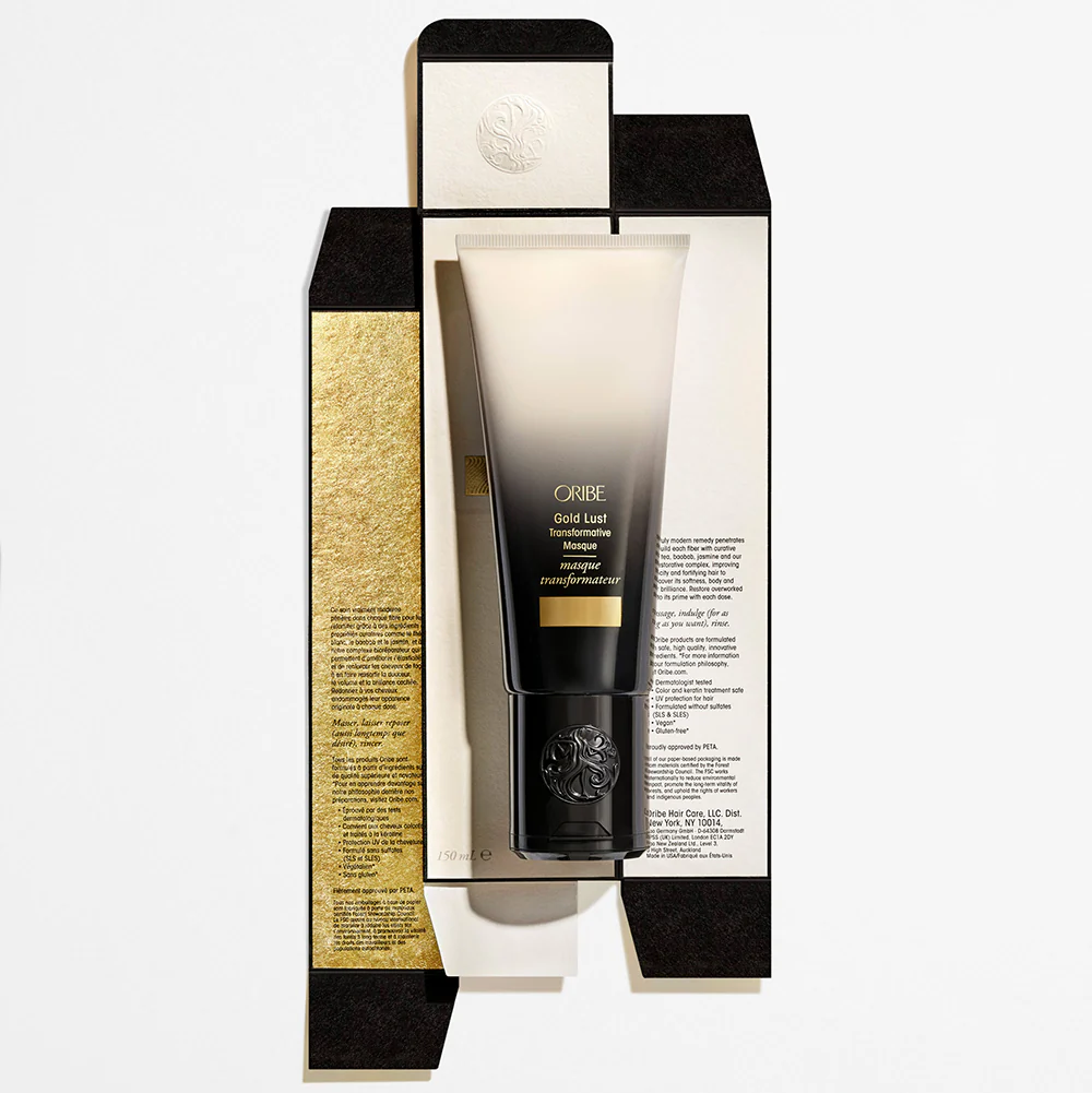 Gold Lust Transformative Masque - Image 4