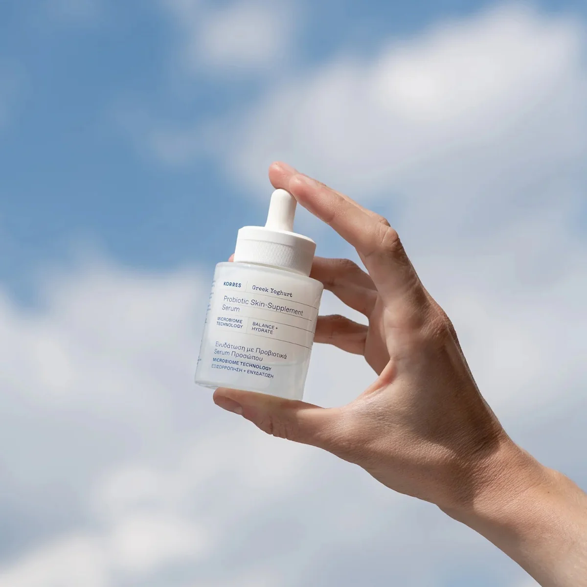 Greek Yoghurt Re-Balancing Skin-Supplement Serum - Image 2