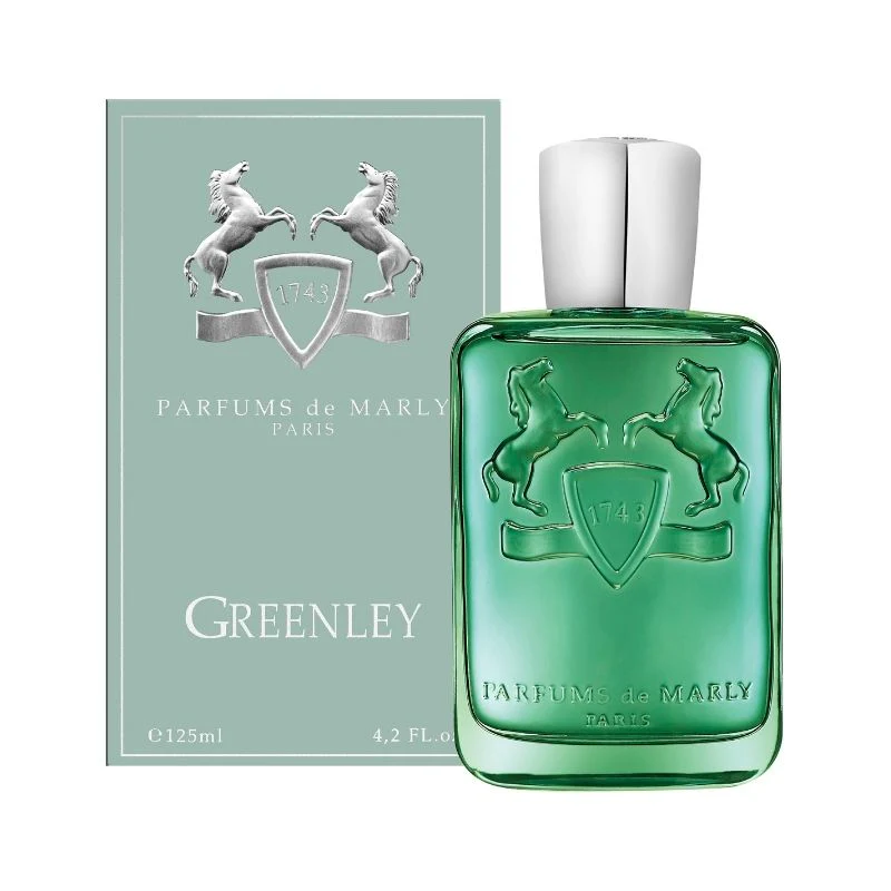 Greenley - Eau de Parfum - Image 2