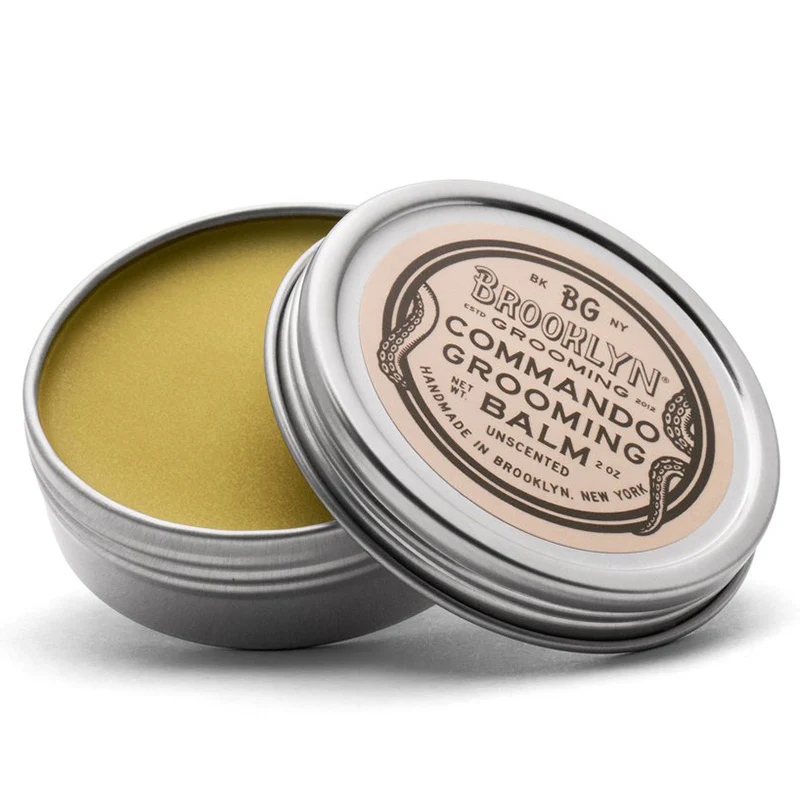 Grooming Balm - Commando Unscented - Image 2