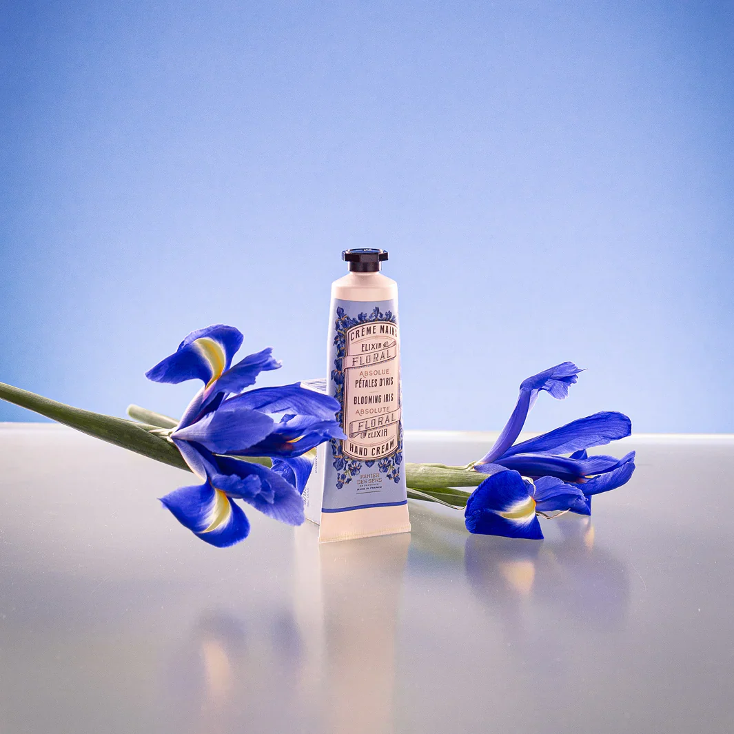 Hand Cream - Blooming Iris - Image 2