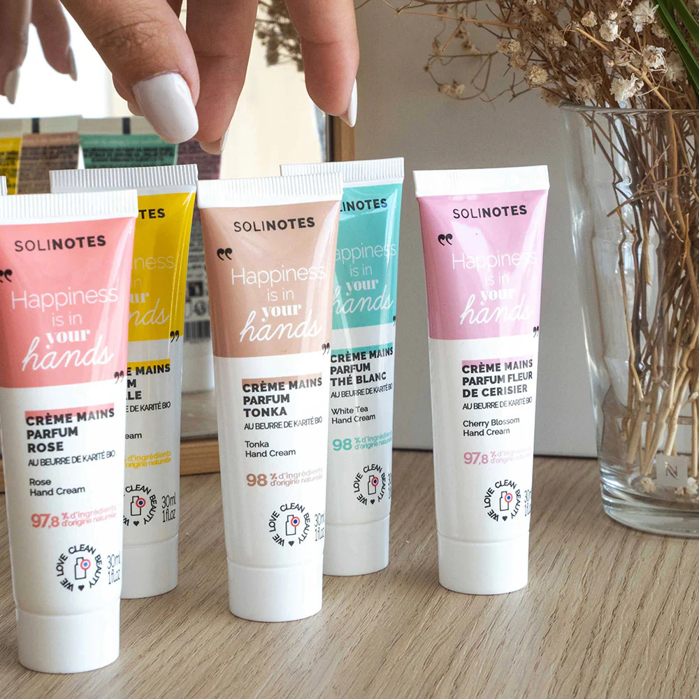 Hand Cream - Tonka - Image 4