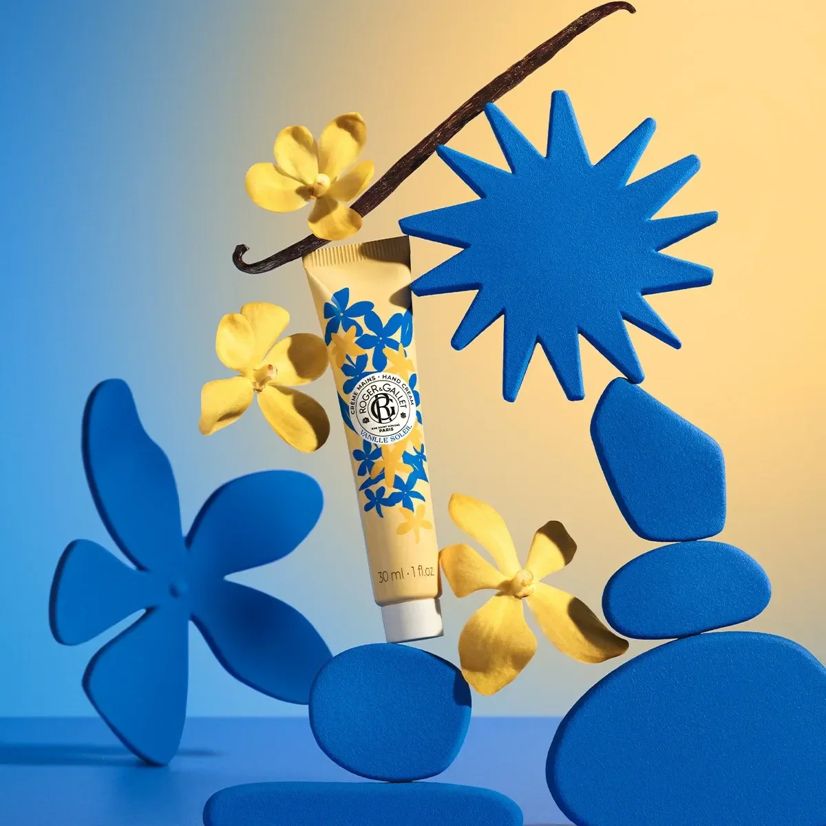 Hand Cream - Vanille Soleil - Image 2