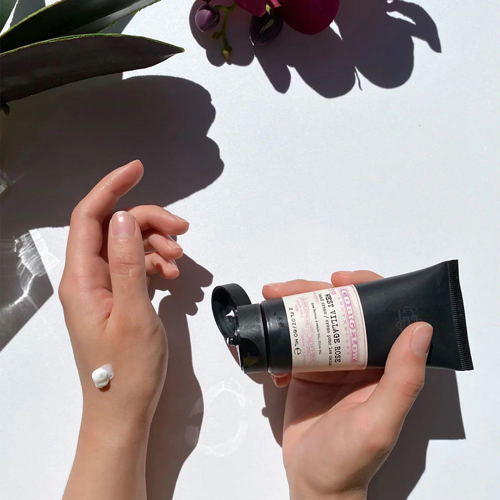 Iconic Collection - West Village Rose Hand Cream No. 2010 - Image 3