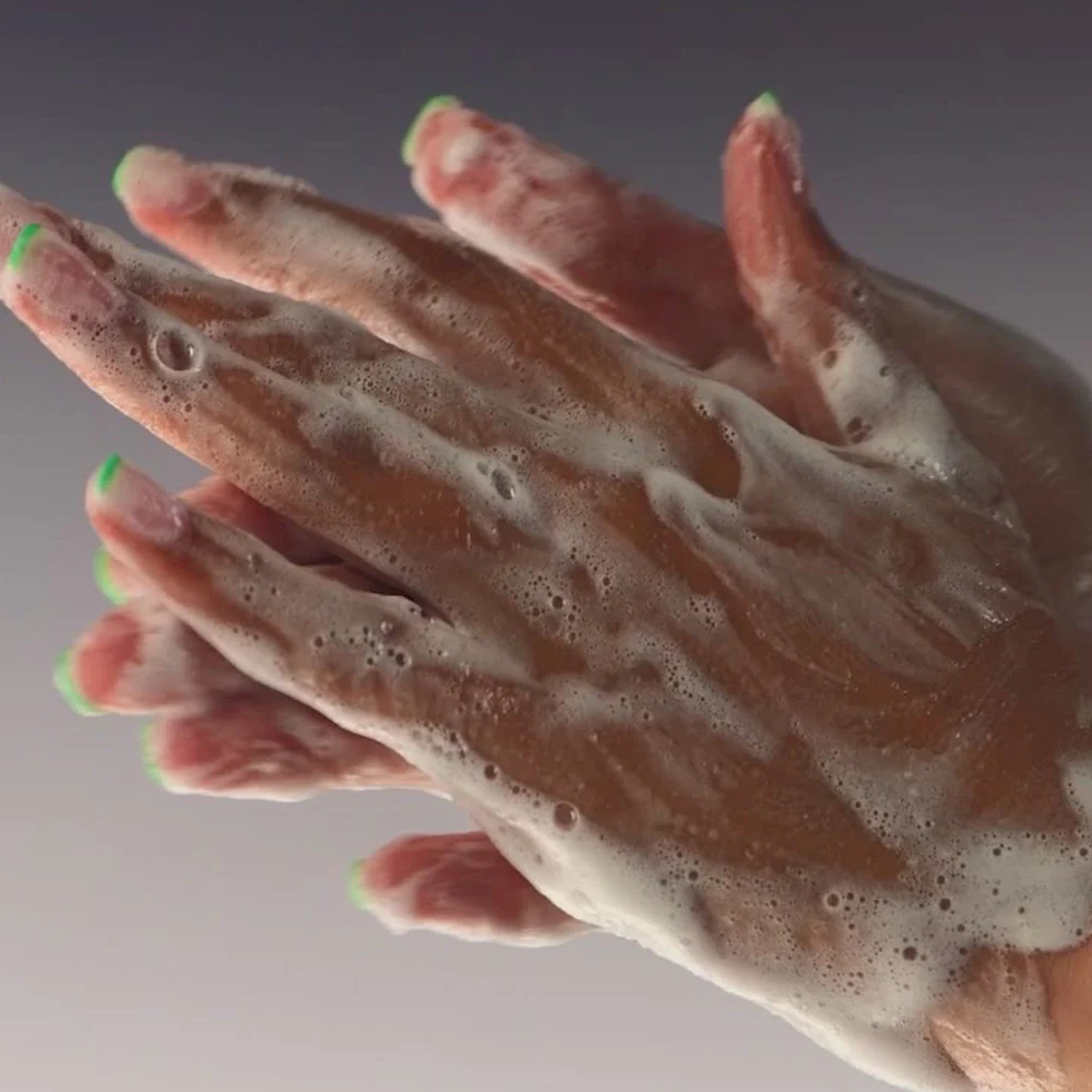 Hand Exfoliator - Soaked - Image 3
