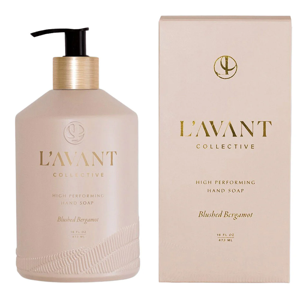 Hand Soap - Blushed Bergamot - Image 2