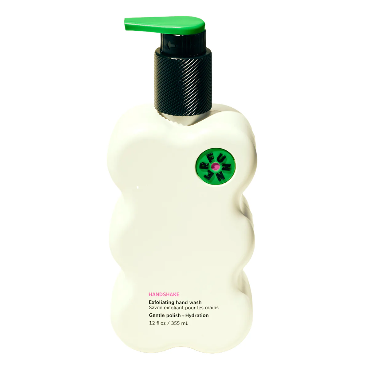 Handshake Exfoliating Hand Wash