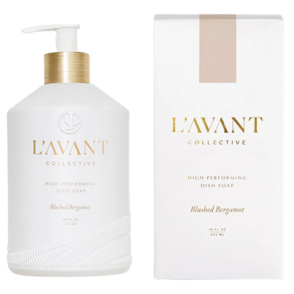 High Performing Dish Soap - Blushed Bergamot - Image 2