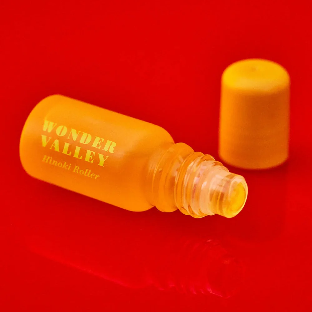Hinoki Perfume Roller - Image 2