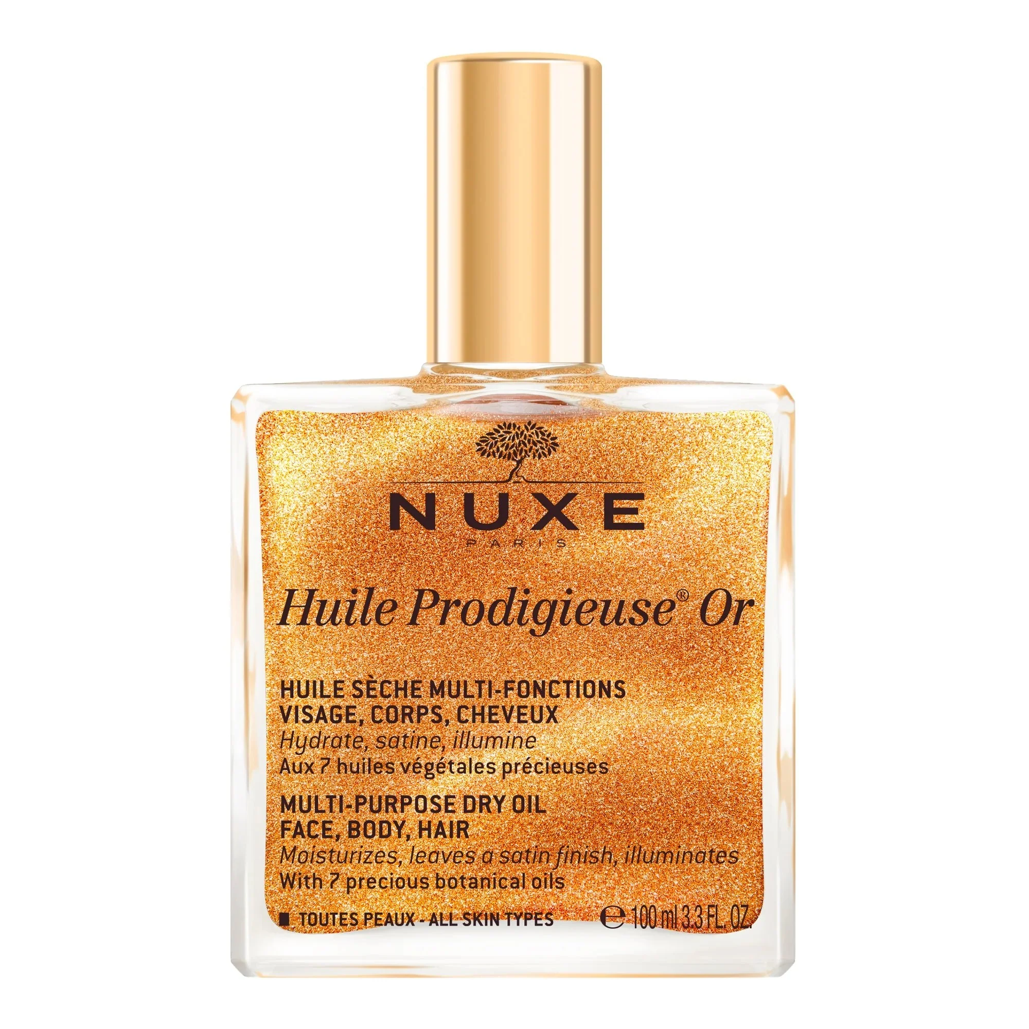 Huile Prodigieuse Shimmering Multi-Purpose Dry Oil - Image 7