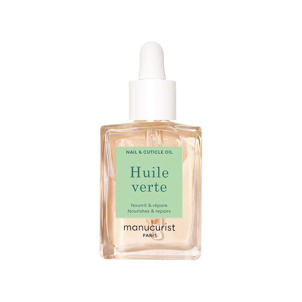 Huile Verte