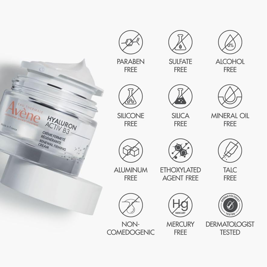 Hyaluron Activ B3 Renewal Firming Cream - Image 5