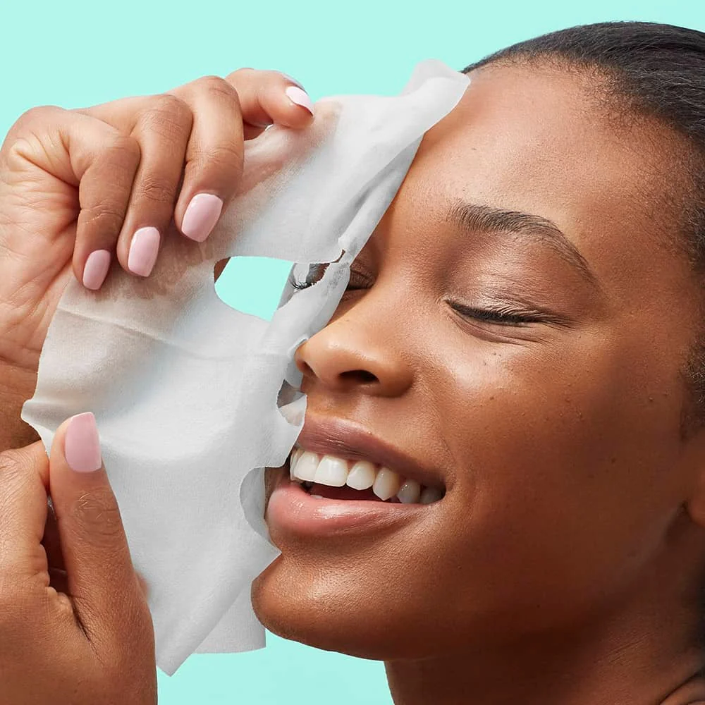 Hydrate Facial Sheet Mask 2-Pack - Image 3