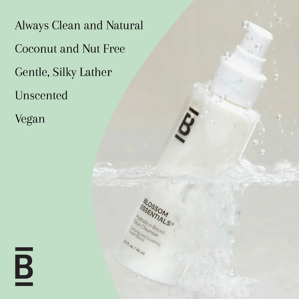Hydration Boost Face Cleanser - Image 3