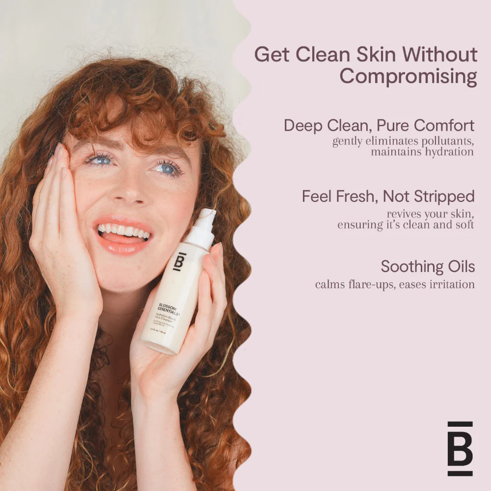 Hydration Boost Face Cleanser - Image 4