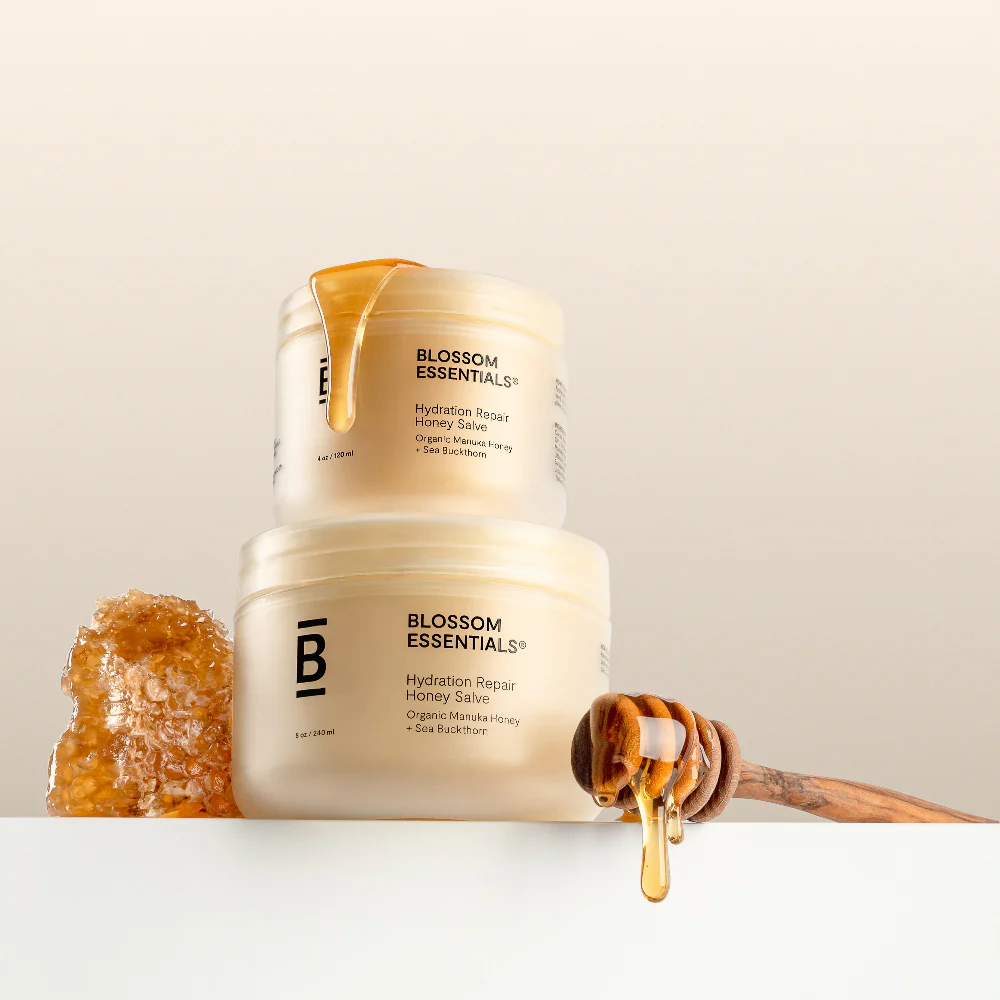 Hydration Repair Honey Salve - Image 2