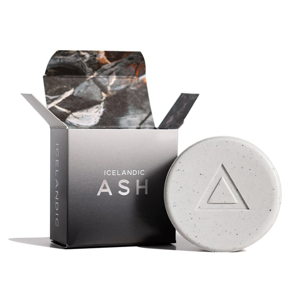 Halló Iceland - Volcanic Ash Soap - Image 2