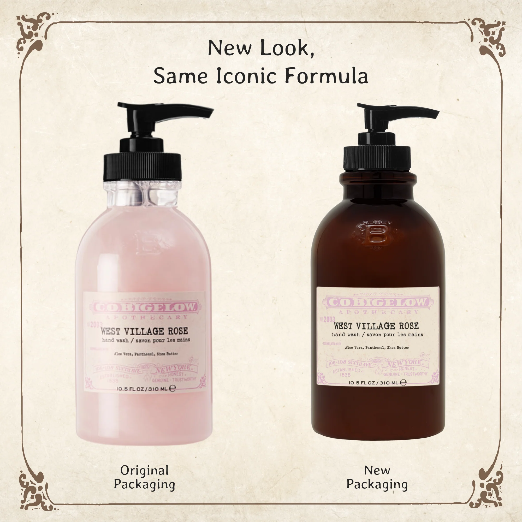 Iconic Collection - West Village Rose Hand Wash No. 2003 - Image 2