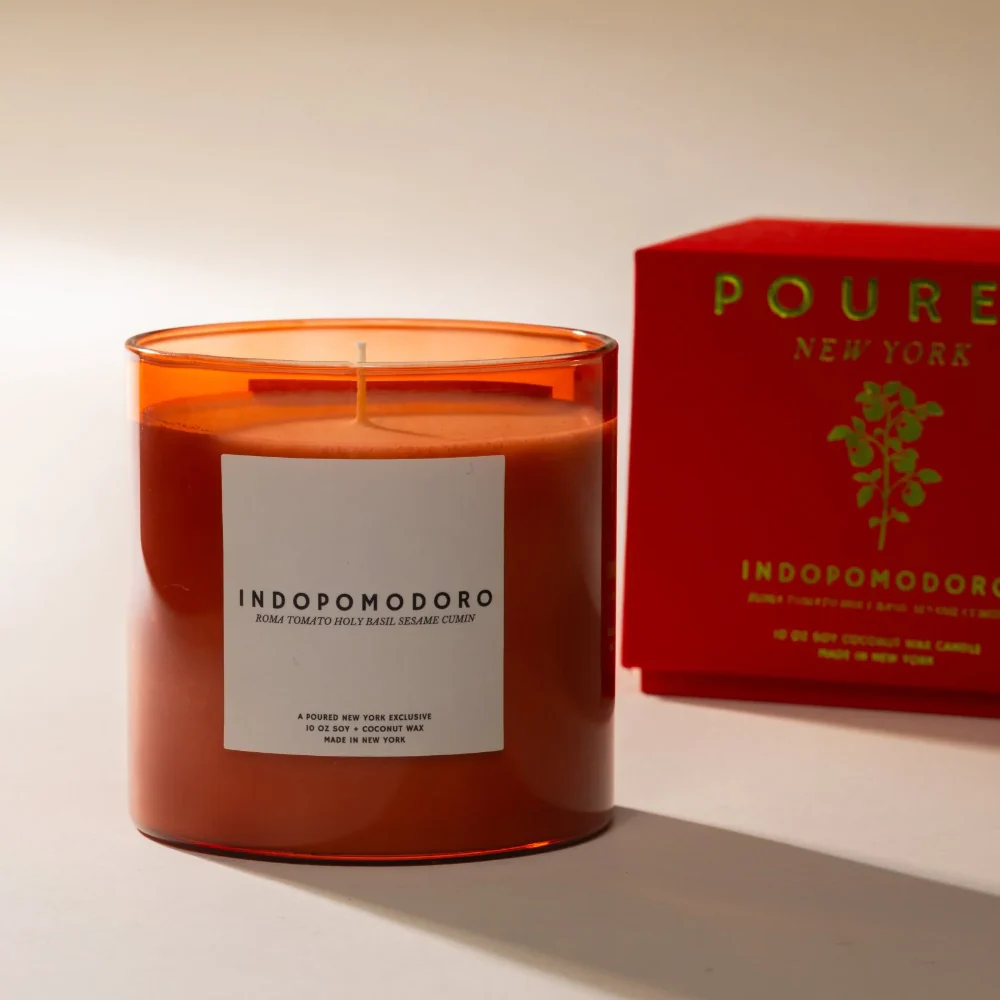 Indopomodoro Candle - Image 2