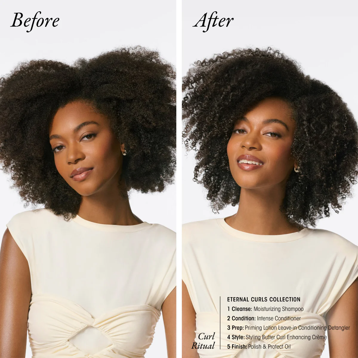 Eternal Curls Intense Conditioner - Image 2