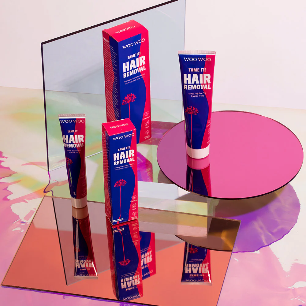 Tame It! Hair Removal Cream - Image 3
