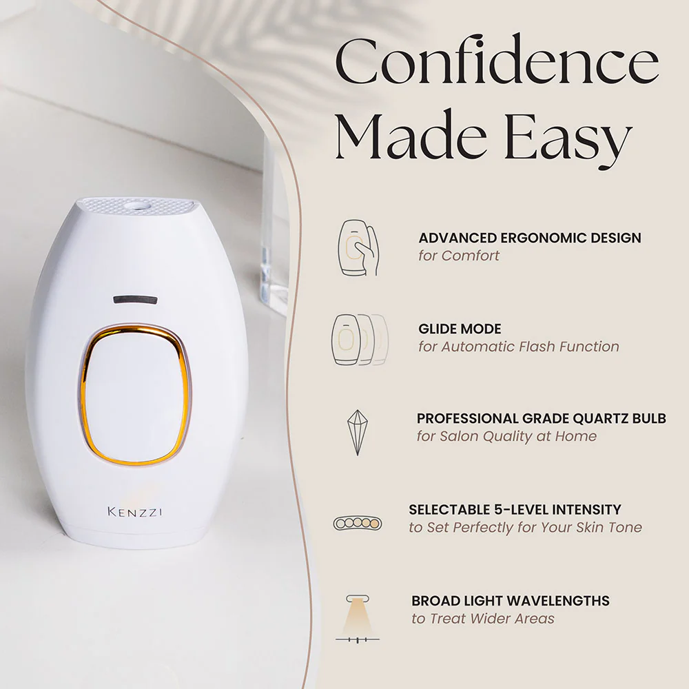 IPL Hair Removal Handset - Image 2