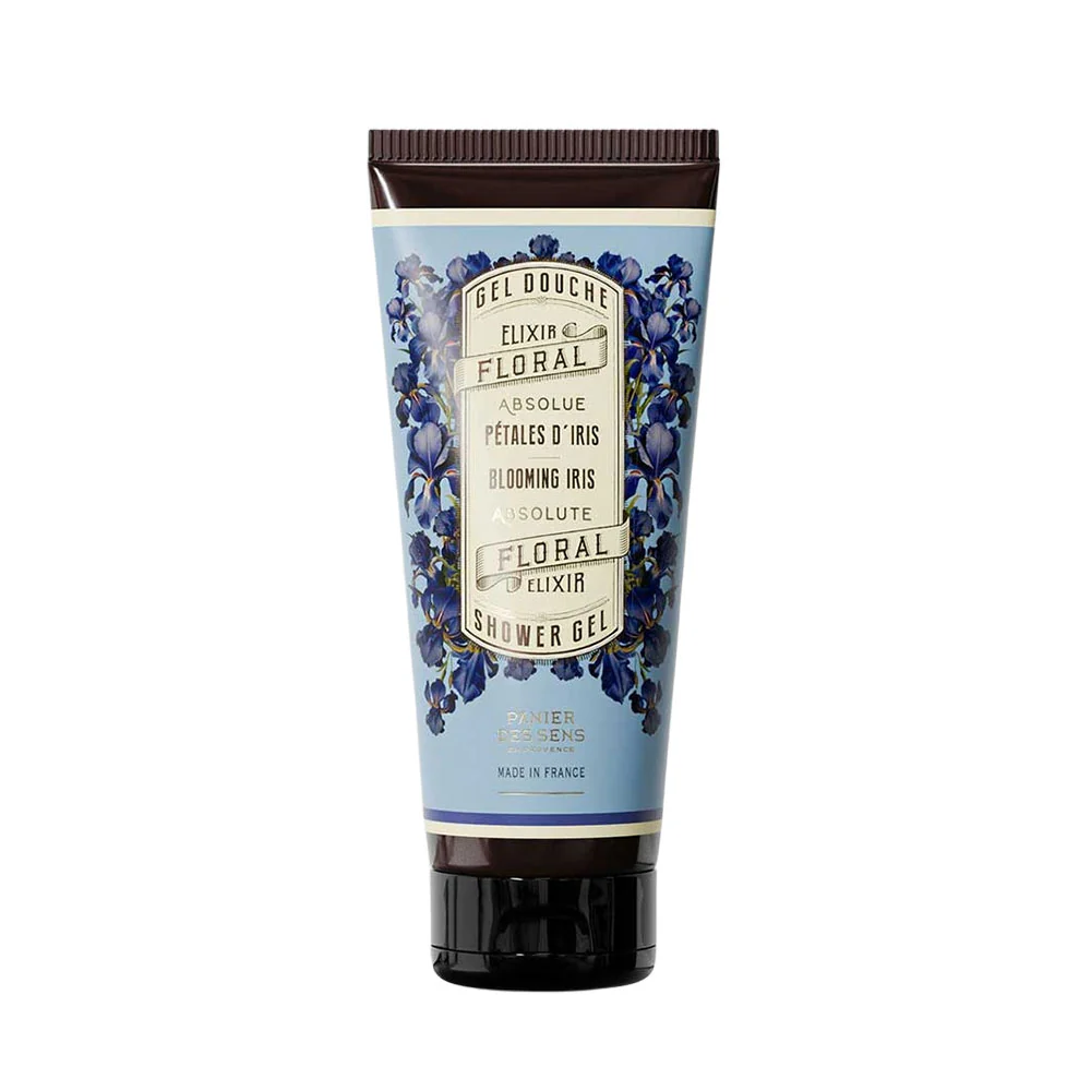 Blooming Iris Shower Gel