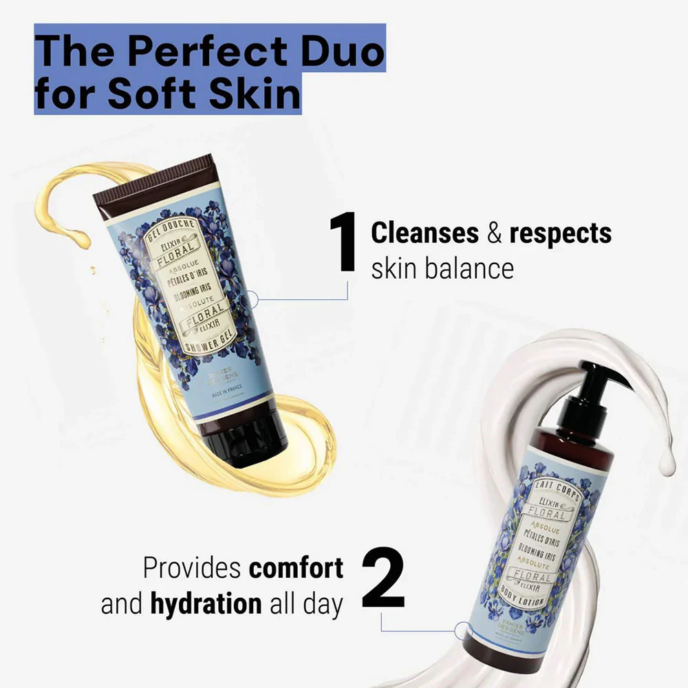 Blooming Iris Shower Gel - Image 5