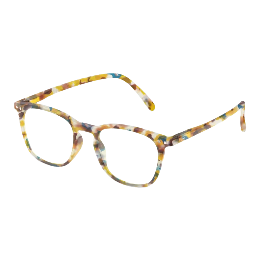 Izipizi Paris - # E - Blue Tortoise - Image 3