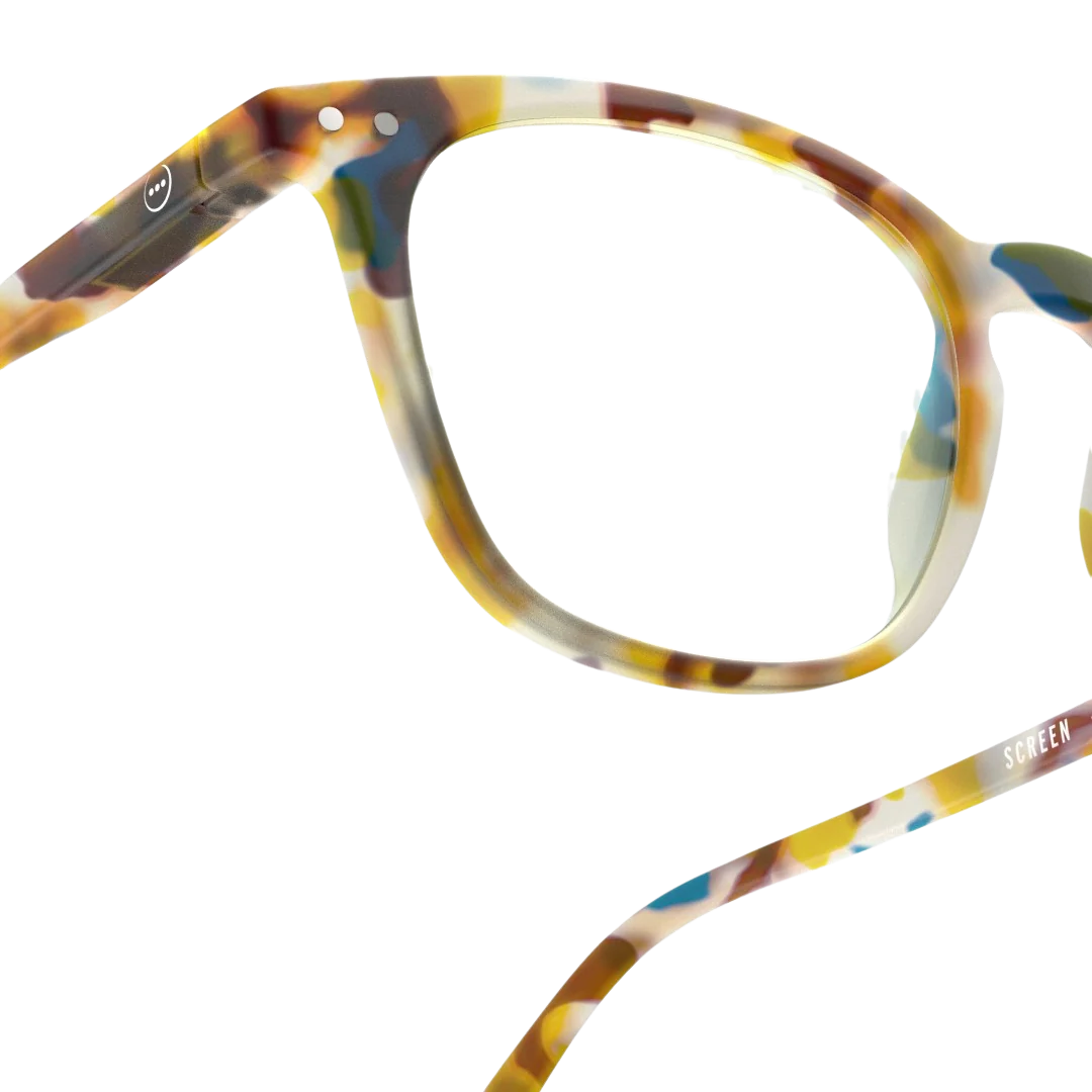 Izipizi Paris - # E - Blue Tortoise - Image 5