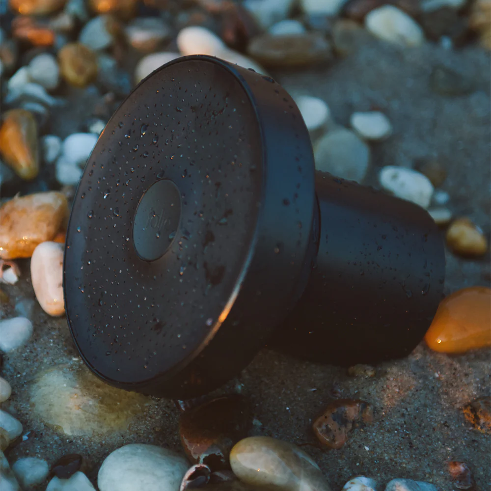 Jet Black Shower Head - Image 3