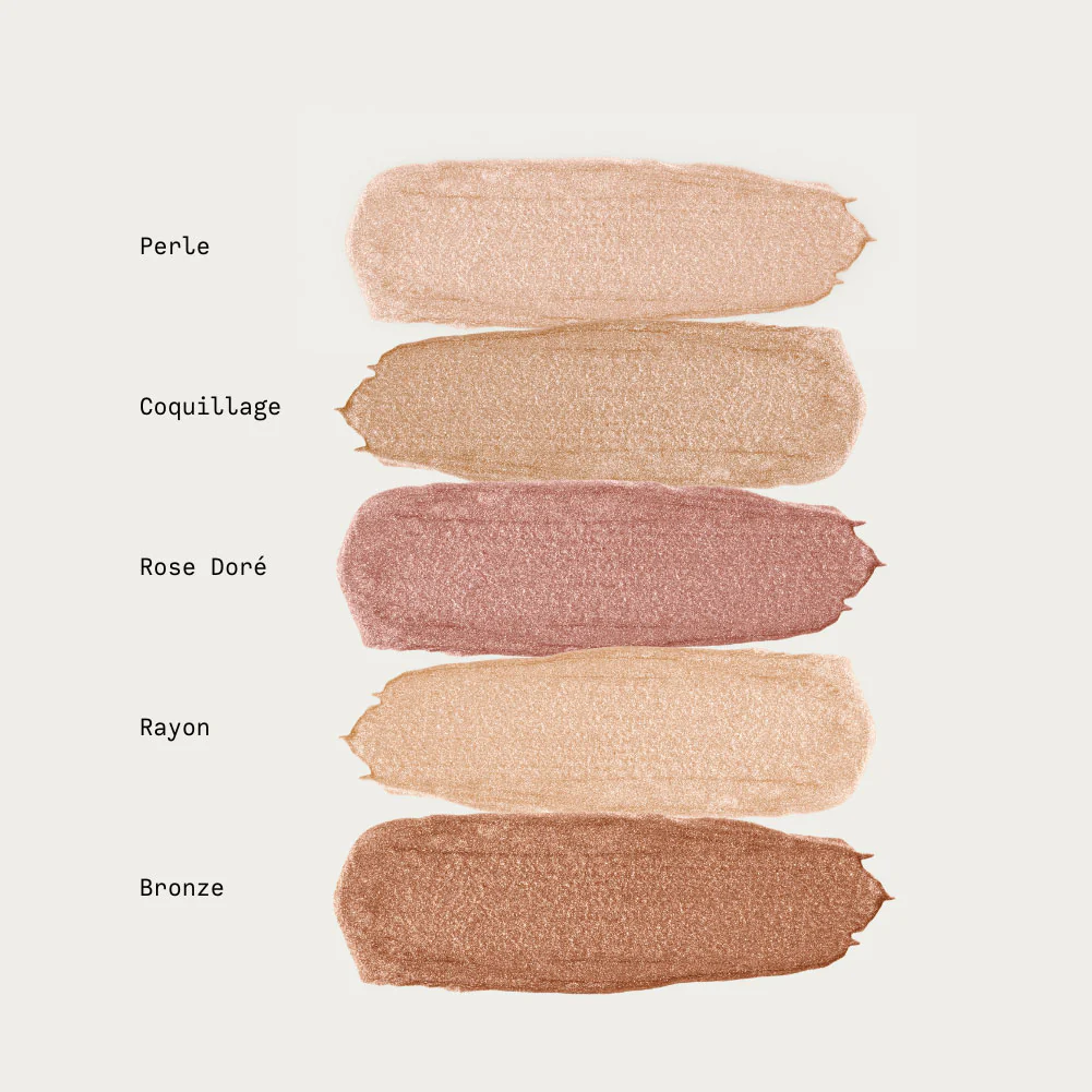 La Lumière Liquid Eye Shadow - Image 2