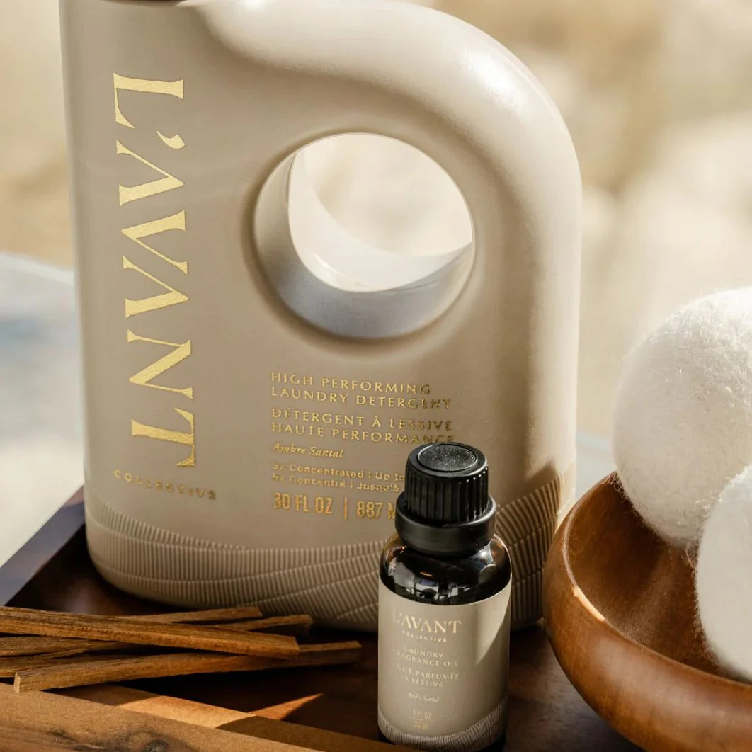 Laundry Detergent - Ambre Santal - Image 2