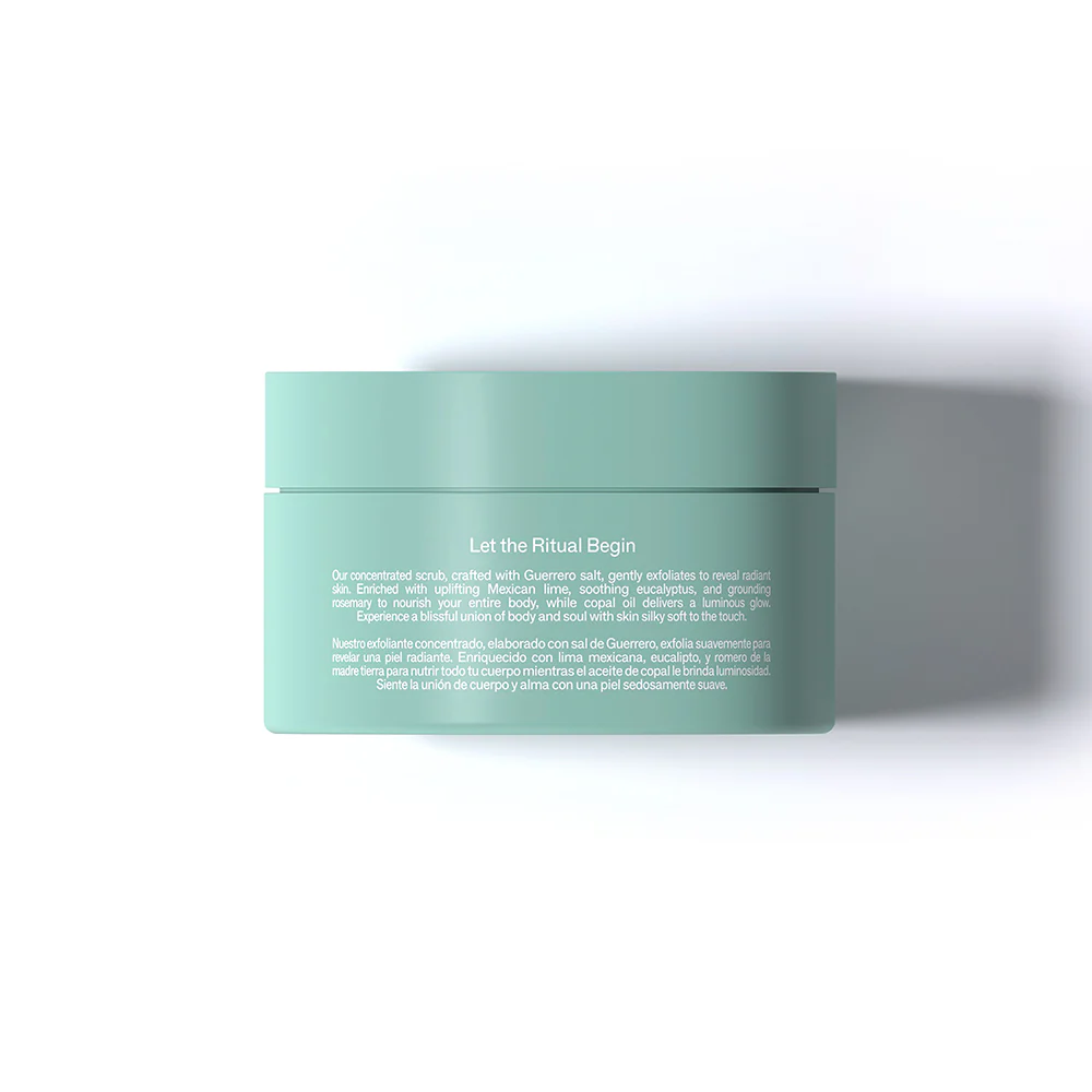 Salt Scrub - Lima Mexicana - Image 3