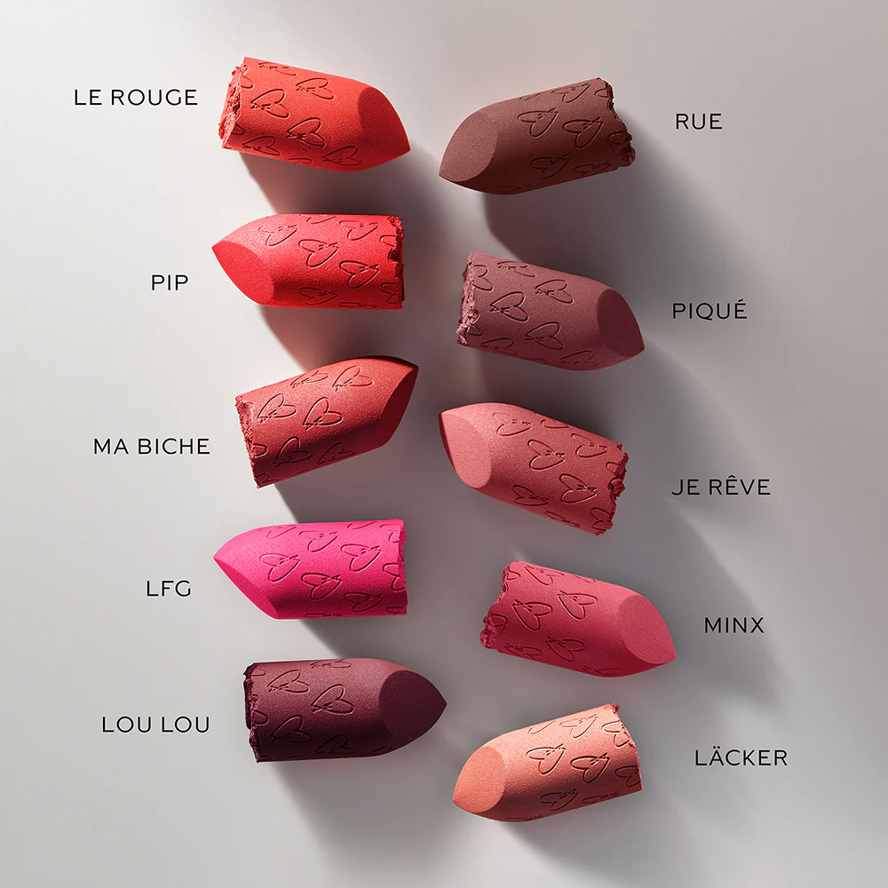 Lip Suede Matte Lipstick - Image 61