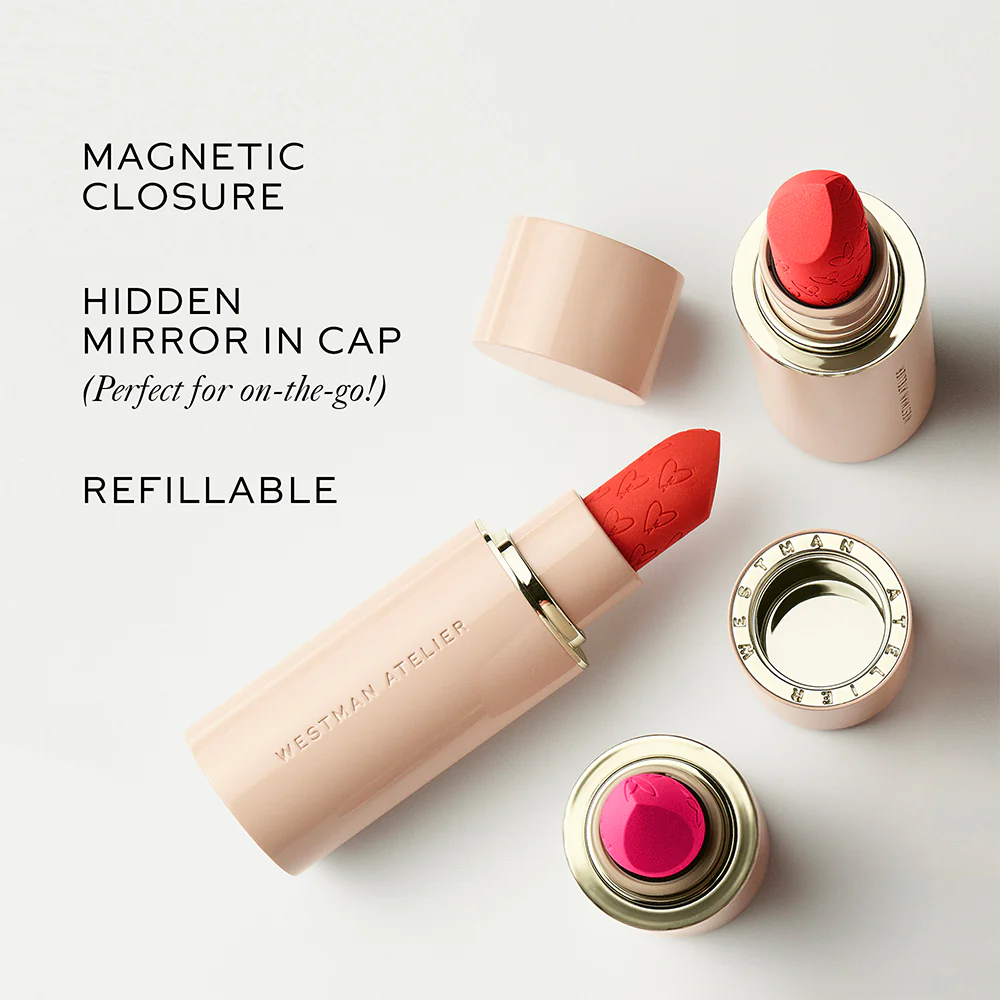 Lip Suede Matte Lipstick - Image 70