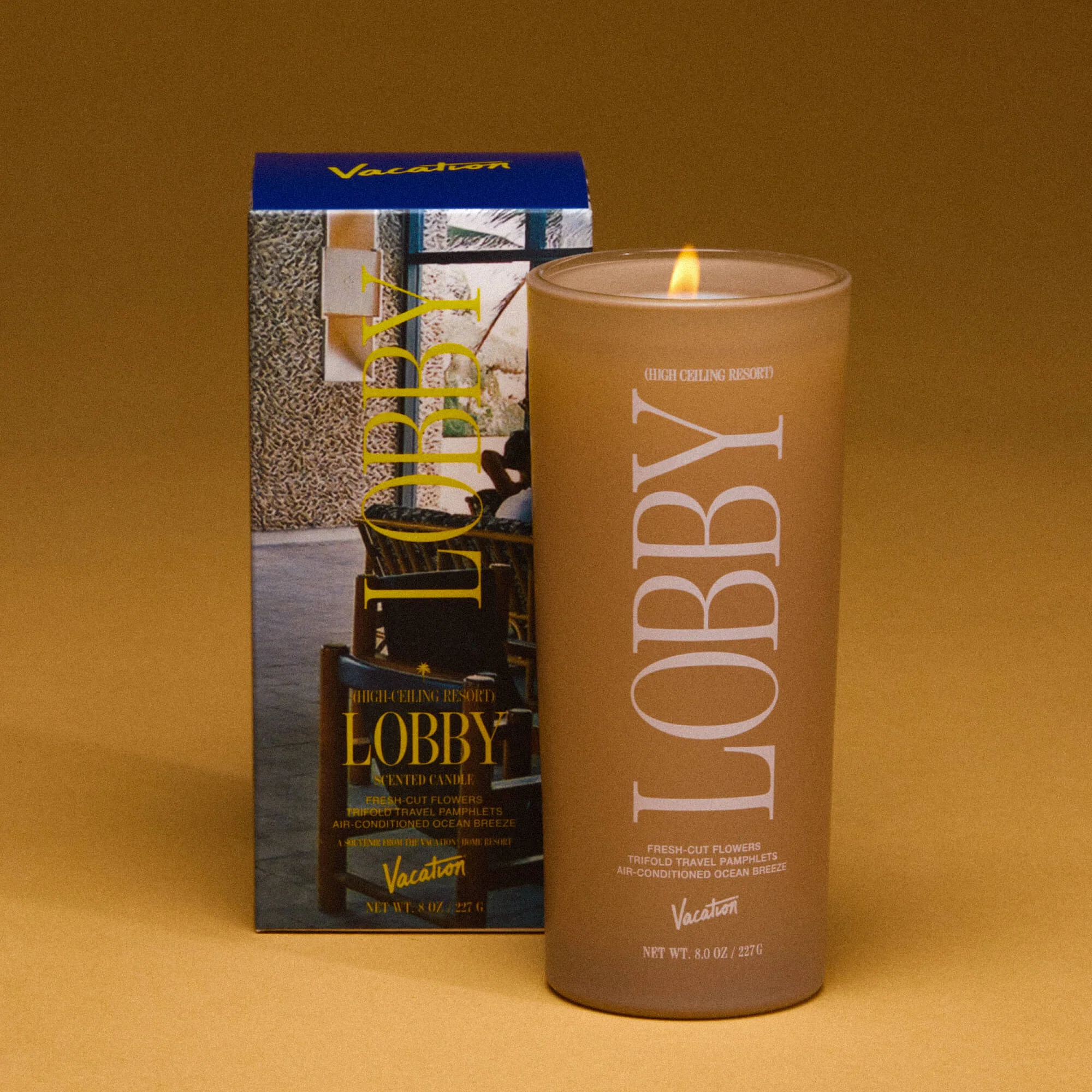 Lobby Scented Candle - Image 2