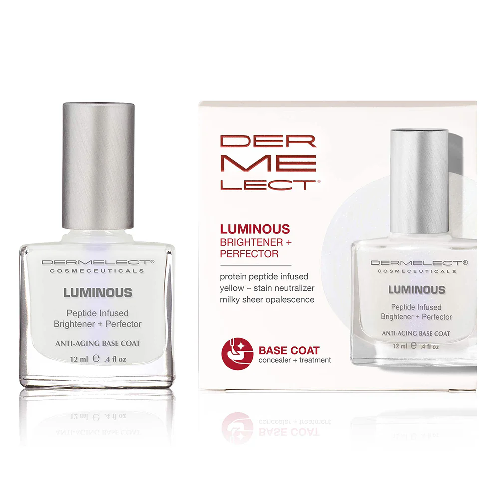 Luminous - Brightener + Perfector Base Coat - Image 5