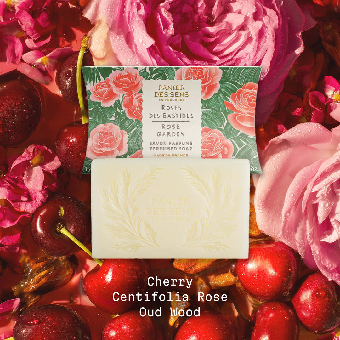 Luxury Soap Bar - Rose Garden - Image 2